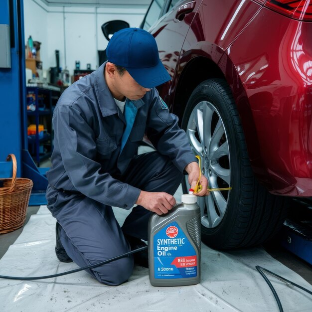 T&D Auto Repair | Lake City | Morrow Auto Repair, Tires, Transmission Fix, Oil Change, & More!