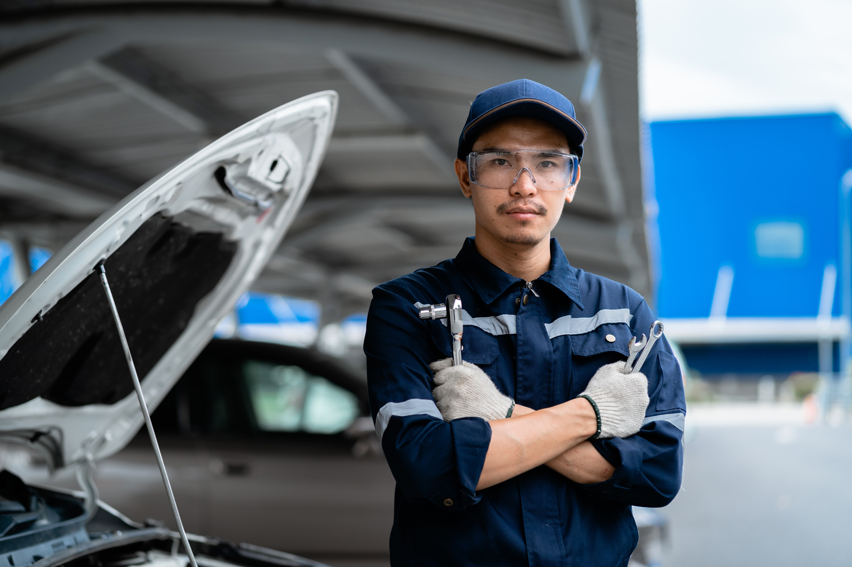 T&D Auto Repair | Lake City | Morrow Auto Repair, Tires, Transmission Fix, Oil Change, & More!