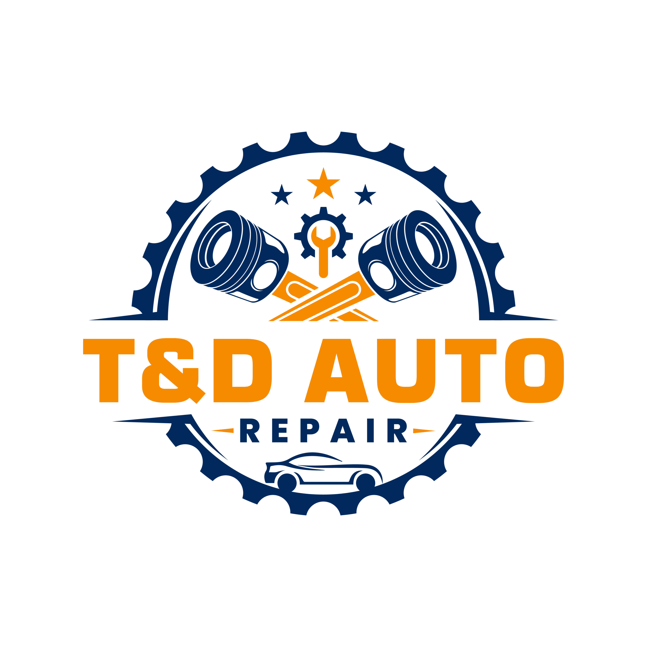 T&D Auto Repair | Lake City | Morrow Auto Repair, Tires, Transmission Fix, Oil Change, & More!